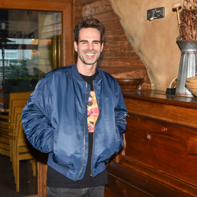 Člen kapely Slza Lukáš Bundil. 