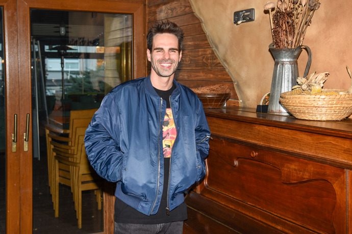 FOTO: Člen kapely Slza Lukáš Bundil. – stránka 2