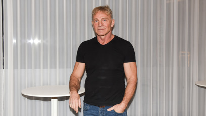 FOTO: Martin Maxa si akci nenechal ujít.