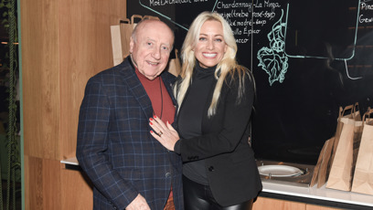 FOTO: Tereza Mátlová a Felix Slováček.