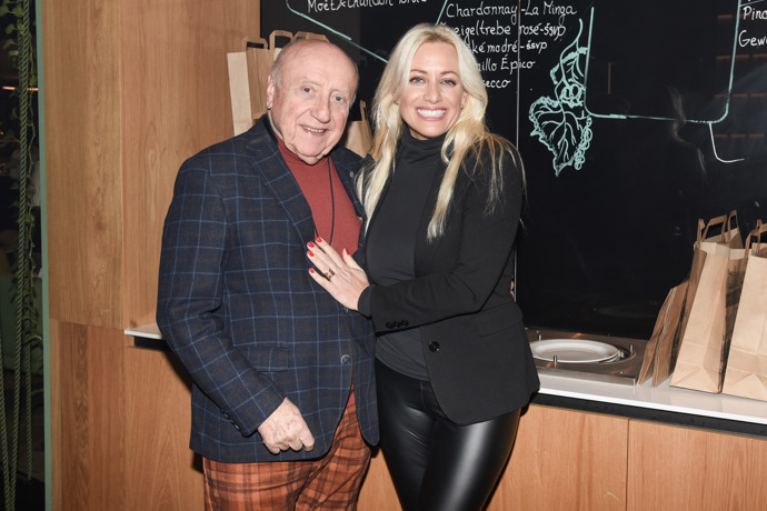 FOTO: Tereza Mátlová a Felix Slováček. – stránka 3