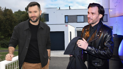 FOTO: Marek Ztracený a Leoš Mareš