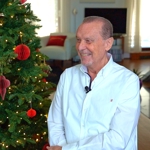 Štefan Margita se při naší návštěvě rozpovídal nejen o vánoční výzdobě, ale i o jeho novém albu a koncertu, který připravuje.