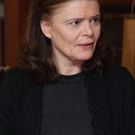 Zuzanu Bydžovskou jsme léta znali jako tmavovlásku nebo zrzku. Zahrála si v mnoha filmech i televizních pohádkách. Další snímky v galerii jsou z pohádky Honza a tajemná Hastroška z roku 1987, ve které si Zuzana zahrála.