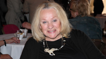 FOTO: Herečka Věra Křesadlová.