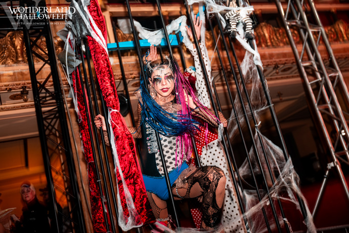 FOTO: Wonderland Halloween v Lucerně. – stránka 7