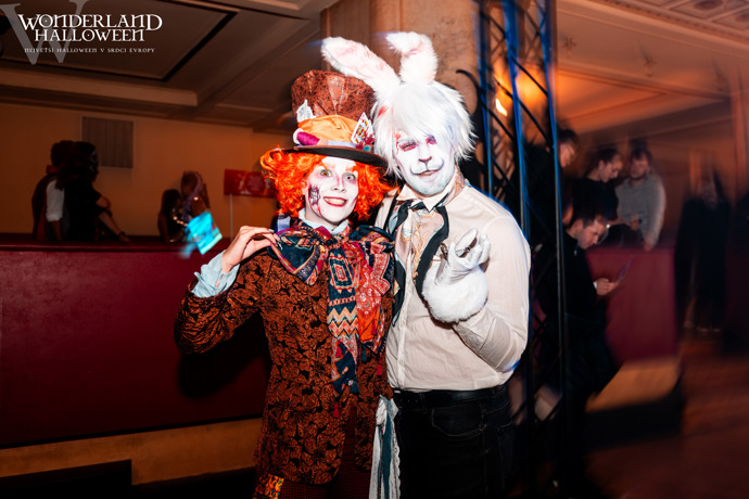 FOTO: Wonderland Halloween v Lucerně. – stránka 6