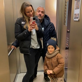 Nikola sdílela emotivní vzkaz.