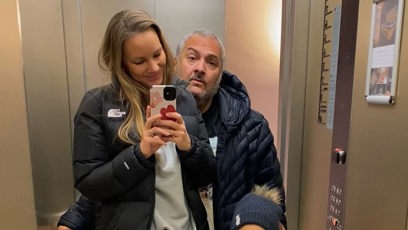 FOTO: Nikola sdílela emotivní vzkaz.