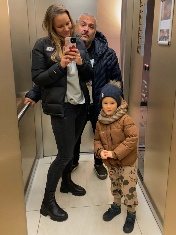 FOTO: Nikola sdílela emotivní vzkaz. – stránka 22