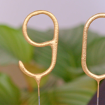 Ve studiu se dočkala velké narozeninové oslavy. Nechyběly ani originální prskavky. 