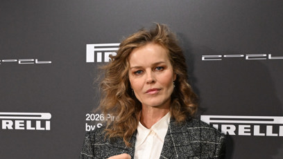 FOTO: Krásná Eva Herzigová na tiskovce k odhalení nového kalendáře Pirelli.