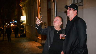 FOTO: Venkovní vyprávění.