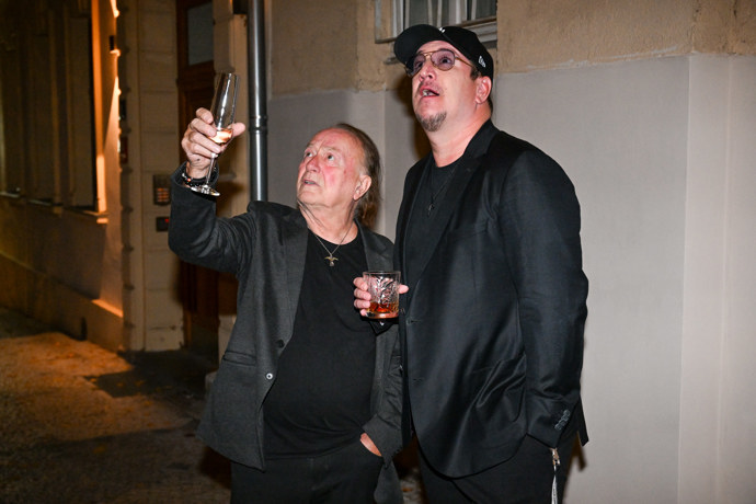 FOTO: Janda má spoustu historek k vyprávění. – stránka 3