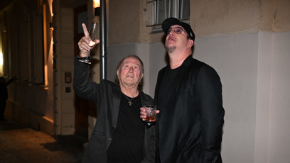 FOTO: Petr Janda a Tomáš Kraus.