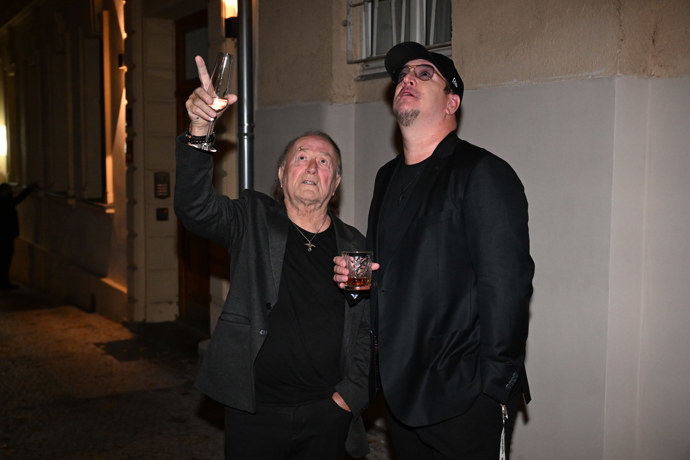 FOTO: Petr Janda a Tomáš Kraus. – stránka 2