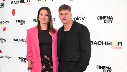 FOTO: Michaela Svobodová a Filip Prokop ze Survivoru.