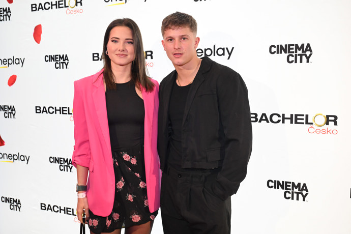 FOTO: Michaela Svobodová a Filip Prokop ze Survivoru.