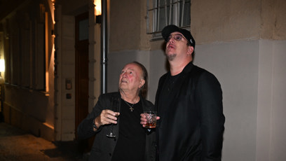 FOTO: Tomáš Kraus a Petr Janda.