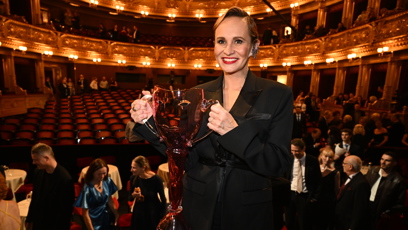 FOTO: Monika Absolonová vypadala skvěle.