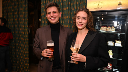 FOTO: Gabriela Marcinková na premiéře.