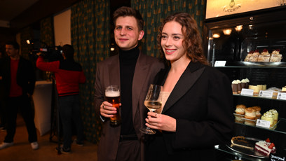 FOTO: Bujará party po premiéře filmu Milion.