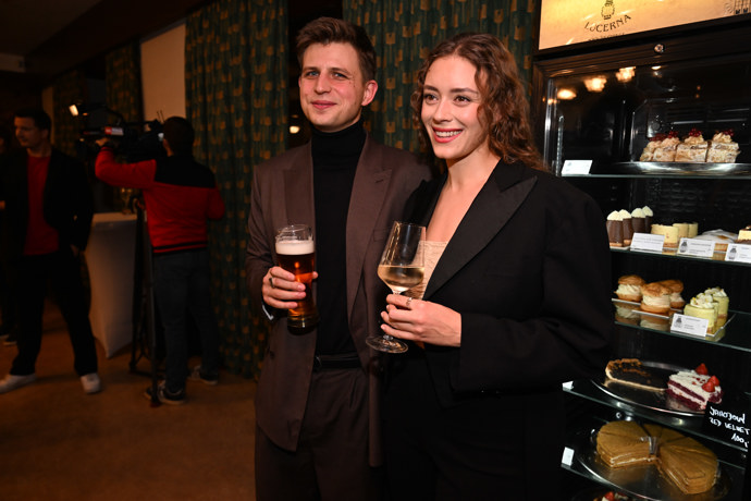 FOTO: Bujará party po premiéře filmu Milion. – stránka 45