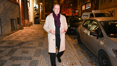 FOTO: Party pořadu Showtime. Nechyběl Štefan Margita.