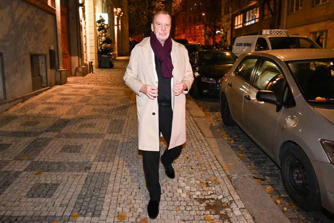 FOTO: Party pořadu Showtime. Nechyběl Štefan Margita. – stránka 63