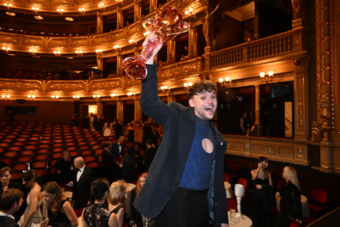 FOTO: Lukáš Adam byl radostí bez sebe. – stránka 11