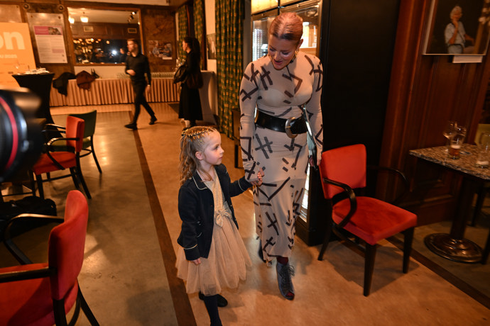 FOTO: Erika Stárková na premiéře filmu Milion. – stránka 7