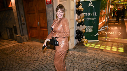 FOTO: Zpěvačka předvedla, že má i po padesátce skvělou postavu.