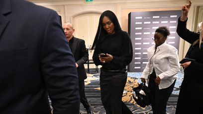 FOTO: Venus Williams .