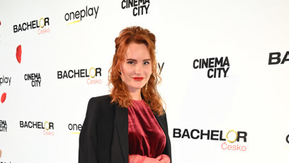 FOTO: Nechyběla Maria Pavlova.