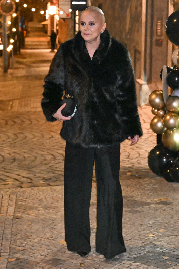 FOTO: Laďka Něrgešová na party ShowTime. – stránka 12