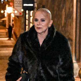 Laďka Něrgešová vypadala skvěle.