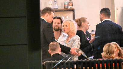 FOTO: Frontman kapely Kryštof a jeho osudová žena.