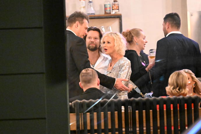 FOTO: Frontman kapely Kryštof a jeho osudová žena. – stránka 25