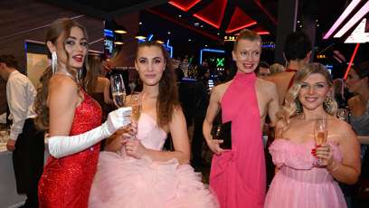 FOTO: Účastnice Bachelora.