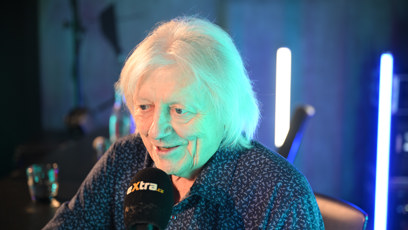 FOTO: Václav Neckář při rozhovoru pro eXtra.cz.