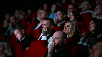 FOTO: Tomáš Řepka potřeboval kapesníčky.