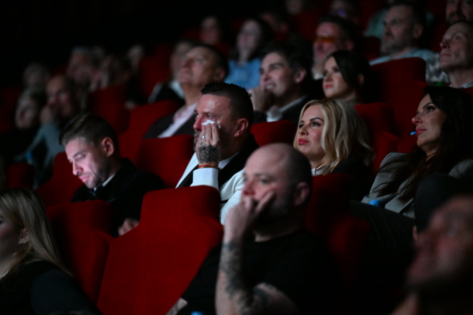 FOTO: Tomáš Řepka potřeboval kapesníčky. – stránka 29