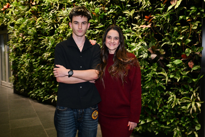 FOTO: Libuše Vojtková má už dospělého syna. – stránka 5