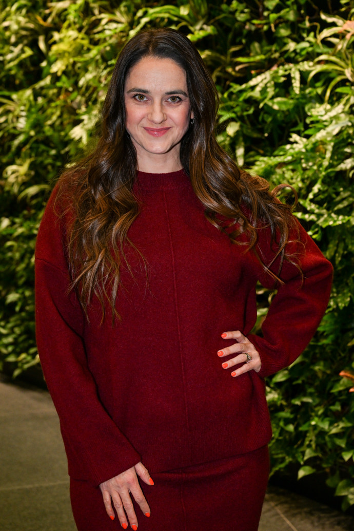 FOTO: Libuše Vojtková vypadá skvěle. – stránka 4