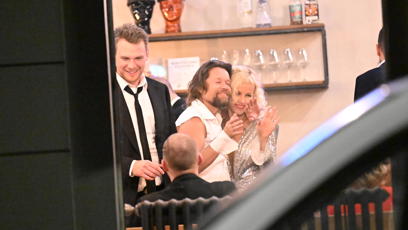 FOTO: Krajčo a Babinská patří k nejstabilnějším párům showbyznysu.