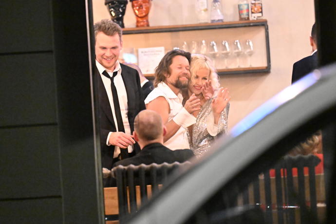 FOTO: Krajčo a Babinská patří k nejstabilnějším párům showbyznysu. – stránka 9