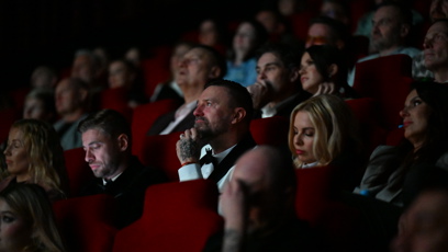 FOTO: Premiéra vlastního dokumentu fotbalovou legendu totálně semlela.