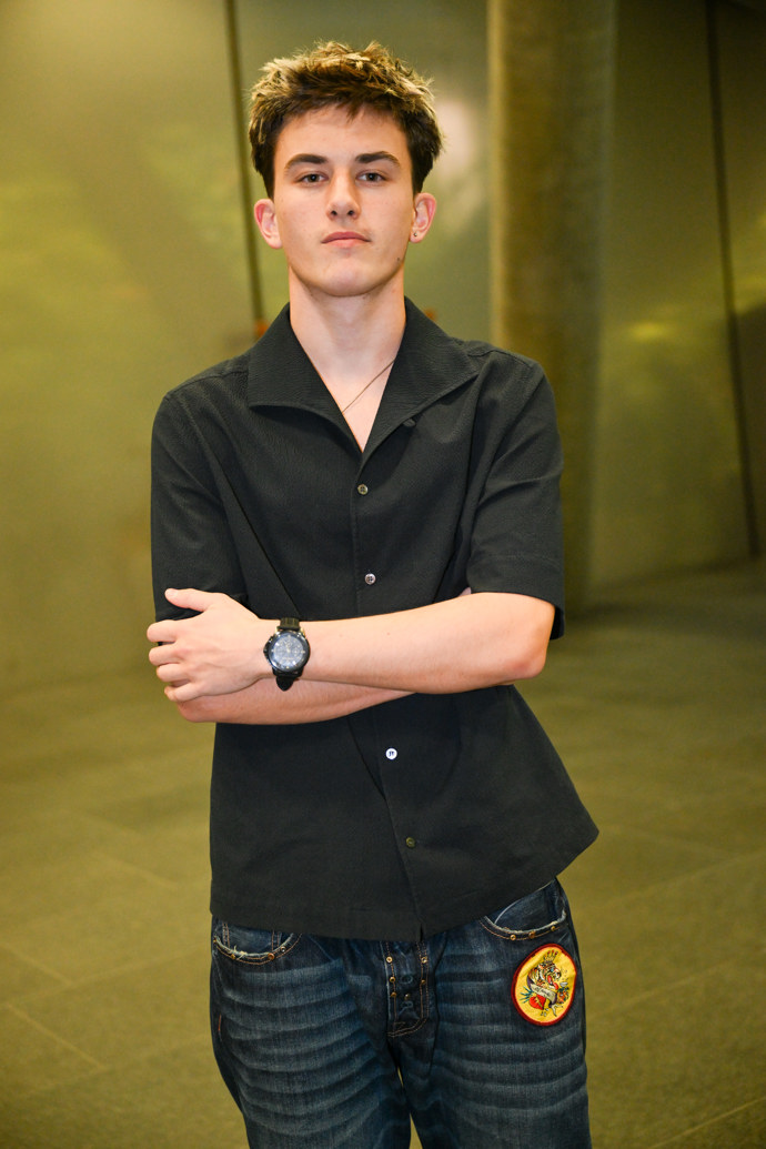 FOTO: Matyáš Vojtek měl těžké dětství. – stránka 4