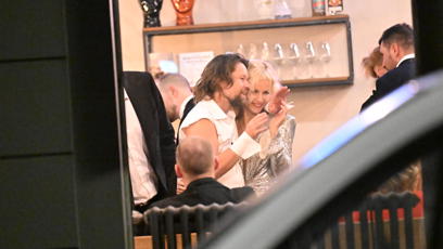 FOTO: Romantický tanec Richarda a Karin