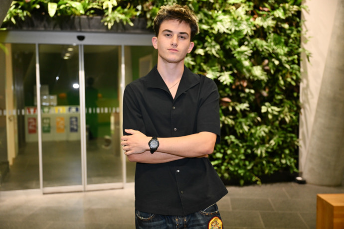 FOTO: Matyáš Vojtek se odmalička potýká s cukrovkou. – stránka 2